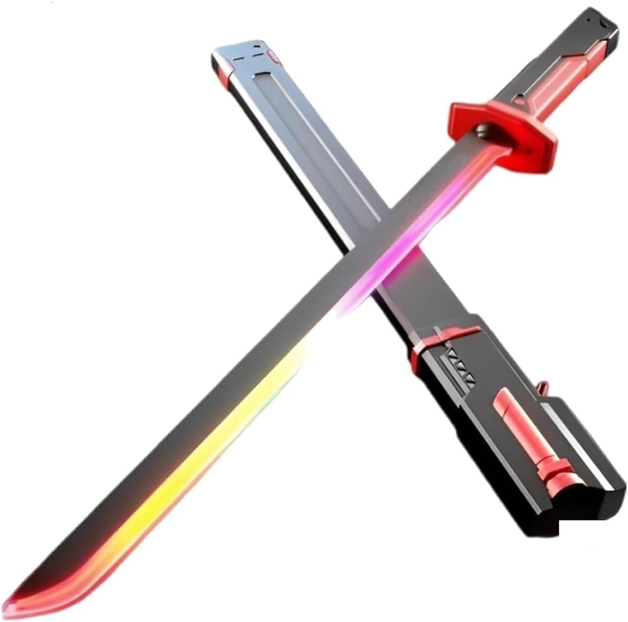 Lightsaber 7 Color Sword